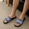 Custom Photo Dad Mom Slide Sandals - Personalized Gift for Parents CH07 911588