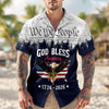 Personalized We The People 250 America Hawaii Shirt CH07 910482