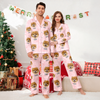 Custom Dog Photo Halloween Season Pajamas For Dog Lovers TH10 894975