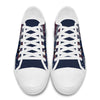 Custom Name Faith, Family & Freedom America Patriotic Canvas Shoes HA75 898928