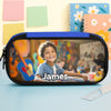 Custom Kid Photo Pencil Case Personalized Back To School Gift For Daughter Son CH07 896228