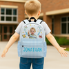 Custom Photo I Packed This With Love Personalized Backpack LM32 893895