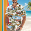 Custom RV Camping Car Photo Hawaii Shirt TH10 892769