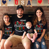 Making Memories Together - Personalized Shirt Christmas Gift For Family HO82 900032