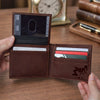 Personalized Funny Adult Engraved Leather Wallet Gift For Boyfriend Husband CH07 180386
