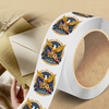 250 Years Anniversary America 1776-2026 Roll Sticker CH07 910602