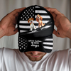 Life Is Better With Dogs - Personalized Cap Gift For Dogs Lovers LM32 897177