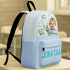 Custom Photo I Packed This With Love Personalized Backpack LM32 893895