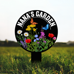 Mom's Garden Memorial Garden Stake TH10 894137