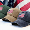 America 1776 - 2026 Washed Denim Baseball Cap TH10 894839