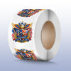 250 Years of Freedom America Anniversary Roll Sticker CH07 910598
