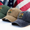 250 Years Of America Washed Denim Baseball Cap TH10 894623