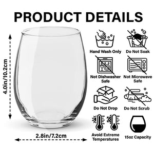 A Woman Cannot Survive On Wine Alone Cat Lover Wine Glass TH10 892729