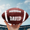 Custom Name Football Ball Perfect Gift for Football Lovers LM32 897655
