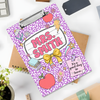 Custom Teacher Name Clipboard Personalized Teacher Appreciation Gifts CH07 896144