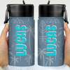Custom Name Water Bottle With Straw For Kids TH10 894127