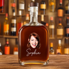 Custom Face Photo And Name On Whiskey Bottle TH10 894011