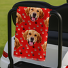 Custom Photo Dog Cat For Sport Player Golf Towel HA75 892562