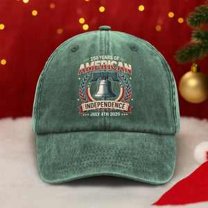 250 Years Of America Front Shirt TH10 8967011