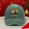 250 Years Of America Washed Denim Baseball Cap TH10 894623