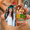 Custom Photo Class Of 2026 Glass Ornament Gift For Graduation LM32 897317