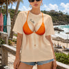 Personalized Funny Beach Body 3D Sexy Body Bikini Summer 3D Shirt Gift For Her HA75 921774
