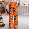 Custom Photo Little Boo This Dad Mom Belongs To Funny Halloween Sweatpants HA75 922002