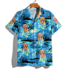 Custom Dog Cat Photo Summer Beach Hawaii Shirt Gift For Dog Cat Lovers HO82 894316