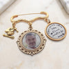 Personalized Photo 2026 Graduation Cap Memorial Tassel Picture Lapel Pin HA75 921076