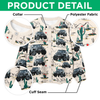 Custom Car Photo Route 66 Vintage Cardigan For Car Lover CH07 899814