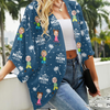 Custom Photo Best Mom Ever Coconut Palm Kimono TH10 894157