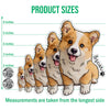 Custom Pet Photo Acrylic Magnet Gift For Pet Lovers HO82 900778