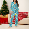 Custom Face Kid Best Mom Ever, Best Dad Ever Pajamas HA75 892876