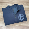 Custom Initial Name Embroidered Quarter Zip Sweater Gift For Golf Lovers CH07 910020