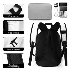 Custom Photo I Packed This With Love Personalized Backpack LM32 893895