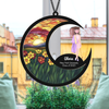 Personalized College Graduation Suncatcher Gift For Graduation Friend, Daughter LM32 897685