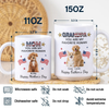 Custom You're My Favorite Flag America Mug for Dog Lovers LM32 899129