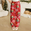 Custom Dog Cat Photo Best Dog Dad Mom Ever Photo Personalized Sweatpants CH07 896566