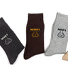 Personalized Embroidered Socks Golf Gifts for Men, Funny Gift HA75 921912