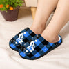 Personalized Funny Adult Couple Christmas Slippers Gift for Husband Wife Boyfriend Girlfriend HA75 919052