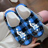 Personalized Funny Adult Couple Christmas Slippers Gift for Husband Wife Boyfriend Girlfriend HA75 919052