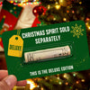Personalized Reindeer Approved Financial Assistance Funny Christmas Money Holder Card LM32 669729
