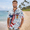 Personalized American 250th Anniversary Hawaiian Shirt CH07 911156