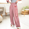 Custom University Logo Sweatpants - Personalized College Spirit Lounge Pants HO82 902890
