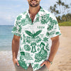 Custom Name Freedom 250 America 1776-2026 Hawaiian Shirt TH10 170027