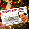 Funny Cousin Birthday Money Holder Card - Get Yourself Something Real Nice LM32 669991