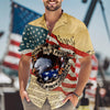 Freedom isn't Free, It's Worth Fighting For - 250th Anniversary of America Hawaii Shirt CH07 910466