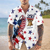 Personalized American 250th Anniversary Hawaiian Shirt CH07 911156