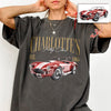 Custom Photo & Name Classic Car Comfort Shirt - Gift For Car Lovers HO82 903292