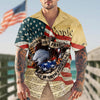 Freedom isn't Free, It's Worth Fighting For - 250th Anniversary of America Hawaii Shirt CH07 910466